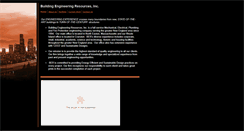 Desktop Screenshot of ber-engineering.com